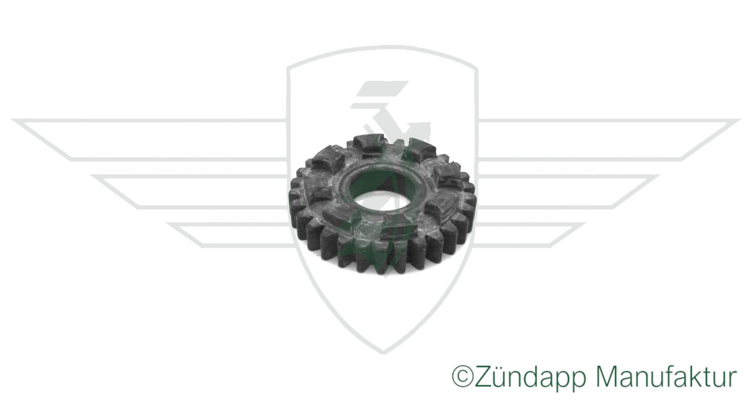 Gear 4-gear 30 teeth original lightly used